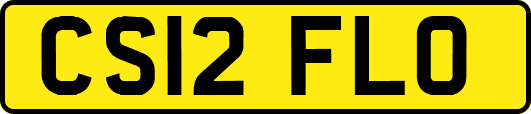 CS12FLO