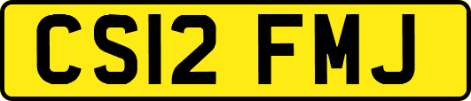 CS12FMJ