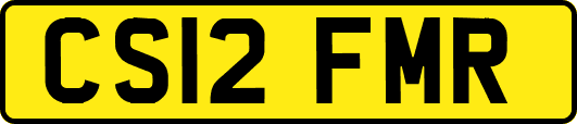 CS12FMR