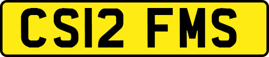 CS12FMS