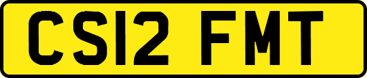 CS12FMT