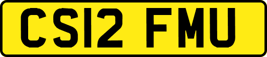 CS12FMU