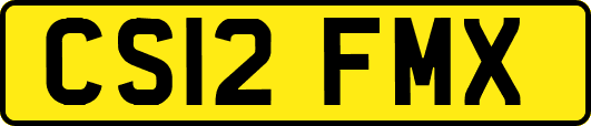 CS12FMX