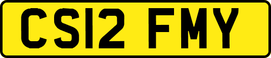 CS12FMY