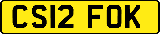 CS12FOK