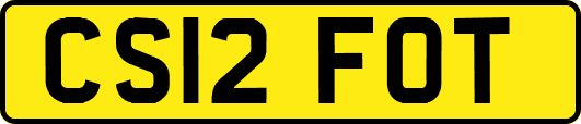 CS12FOT