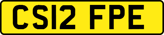 CS12FPE
