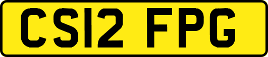 CS12FPG