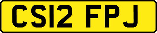CS12FPJ