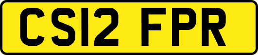 CS12FPR