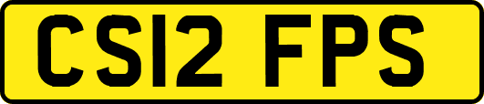 CS12FPS