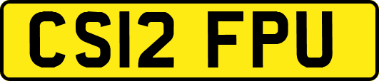 CS12FPU