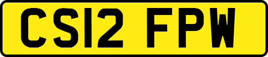 CS12FPW