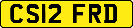CS12FRD
