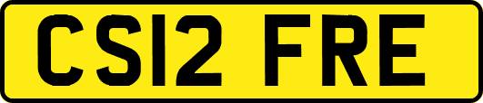 CS12FRE
