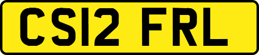 CS12FRL
