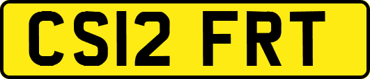 CS12FRT