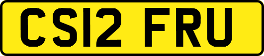 CS12FRU