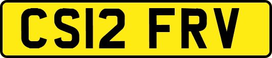 CS12FRV