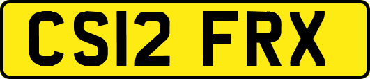 CS12FRX