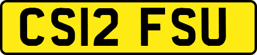 CS12FSU