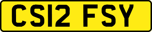 CS12FSY