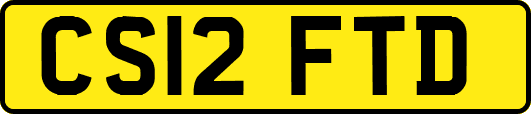 CS12FTD