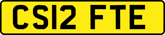 CS12FTE