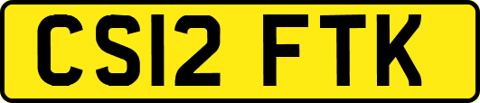 CS12FTK