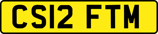 CS12FTM
