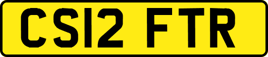CS12FTR