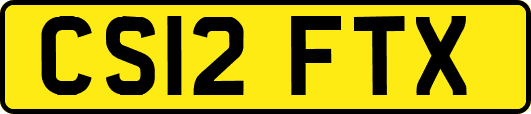 CS12FTX