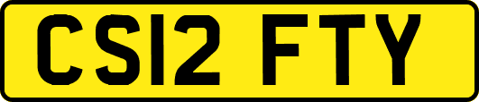 CS12FTY