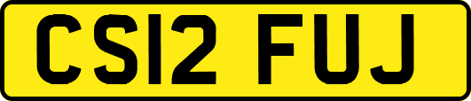 CS12FUJ