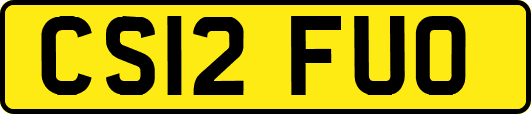 CS12FUO