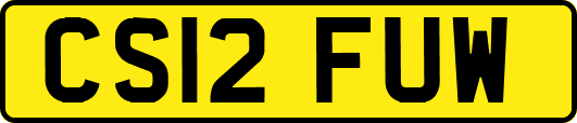 CS12FUW