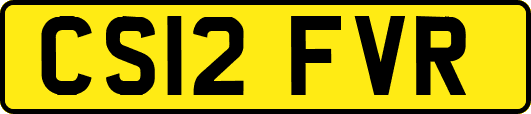 CS12FVR