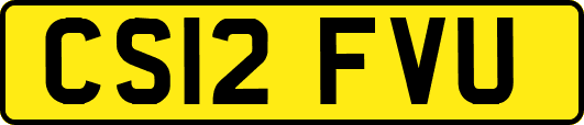 CS12FVU