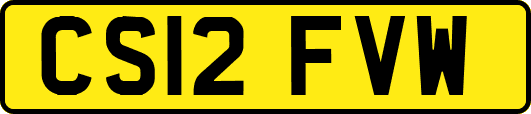 CS12FVW