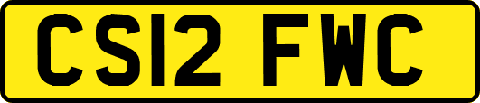 CS12FWC