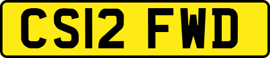 CS12FWD