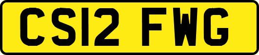 CS12FWG