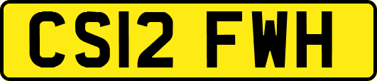 CS12FWH