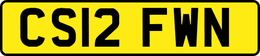 CS12FWN