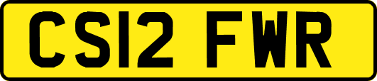 CS12FWR