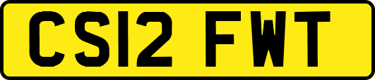 CS12FWT