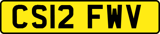 CS12FWV
