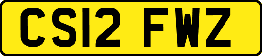 CS12FWZ