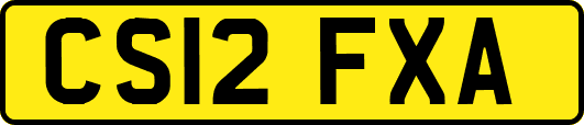 CS12FXA