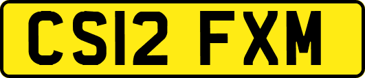 CS12FXM